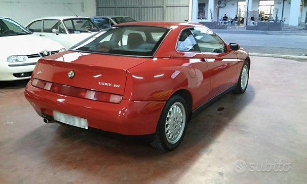 Gtv 2.0 t.s. unipro 1996 Ass 150 euro Km certifica