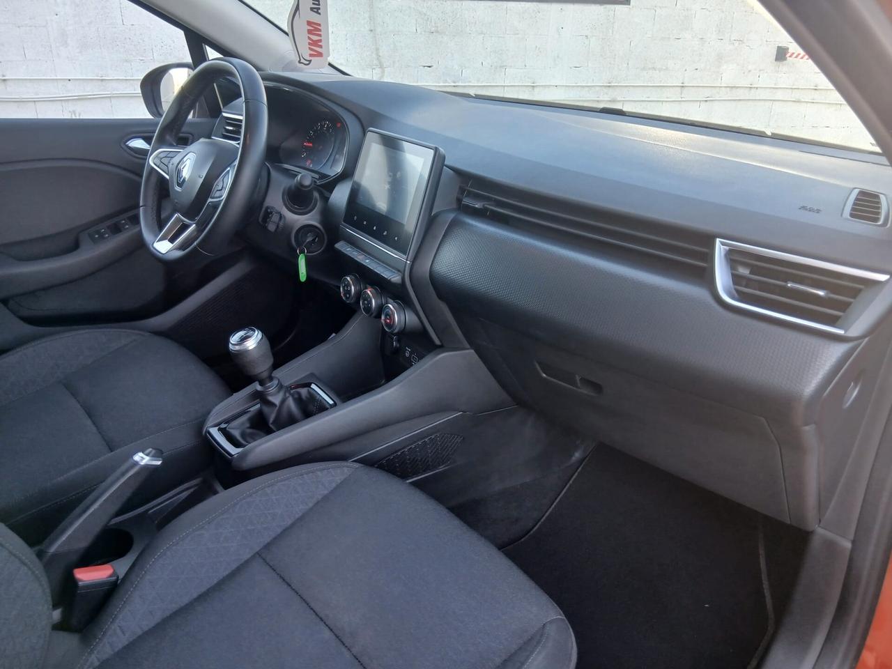 Renault Clio - 1.0 BENZINA 90CV UNICO PROPRIETARIO