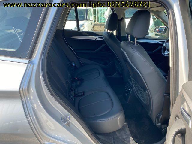 BMW X1 sDrive18d xLine NAVIGATORE/FARI LED/G. TRAINO