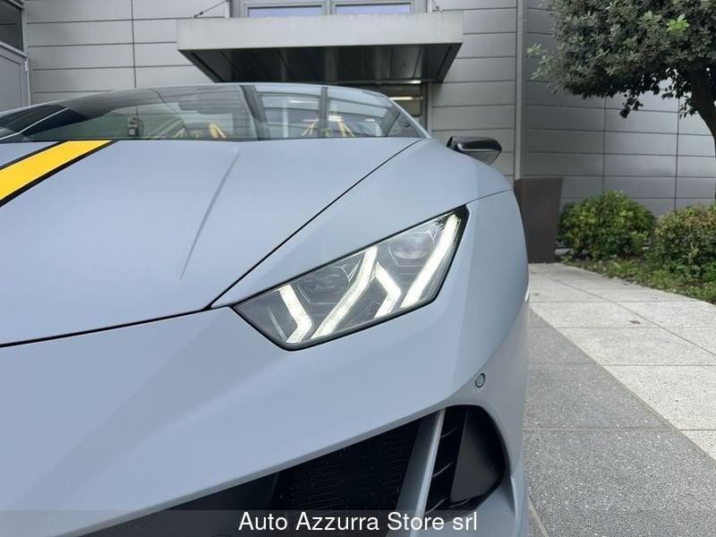 Lamborghini Huracán Huracán 5.2 V10 EVO Spyder *FRENI CARBO, C20"*