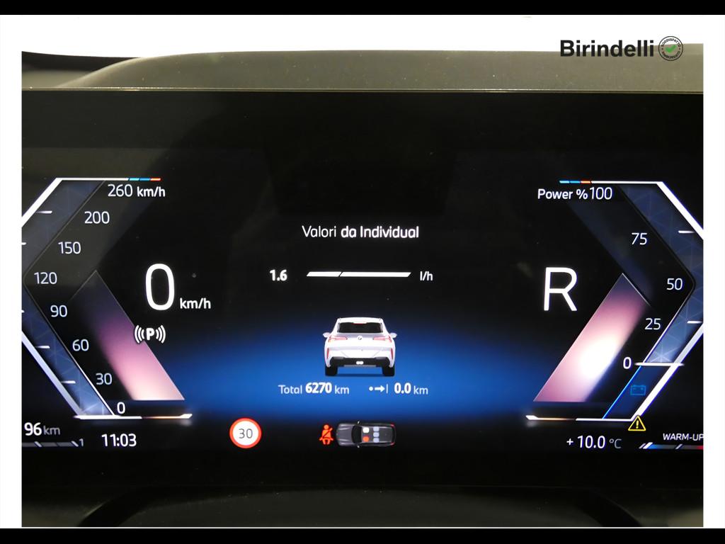 BMW X3 (G45) - X3 xDrive20d 48V MSport