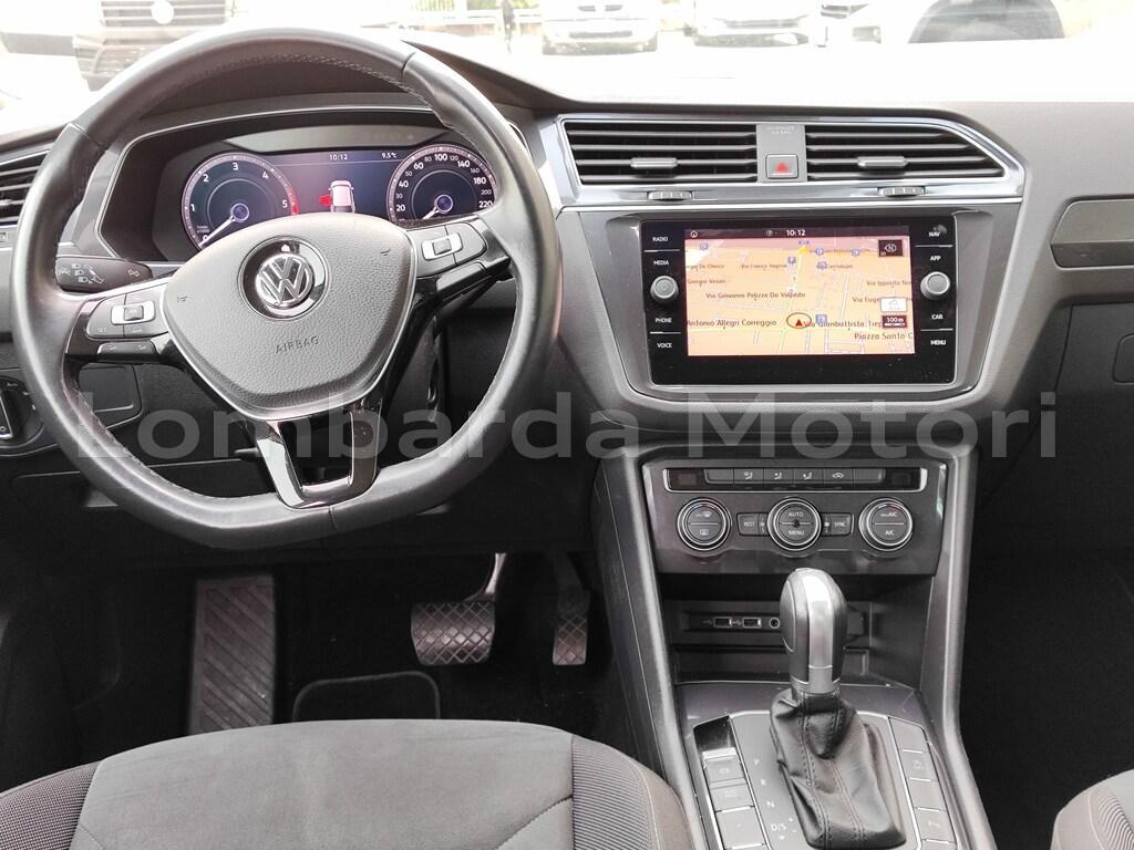 Volkswagen Tiguan 2.0 tdi Executive 150cv dsg