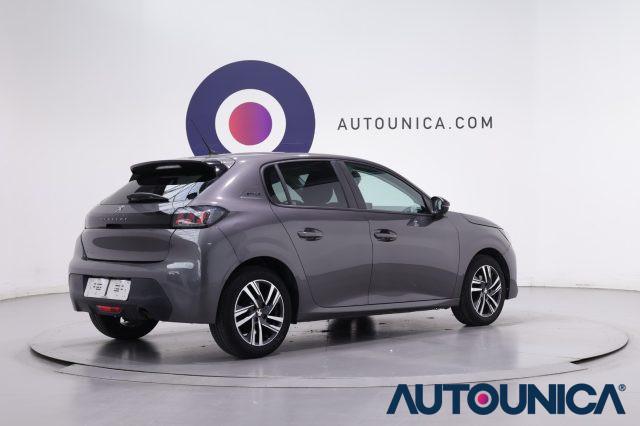 PEUGEOT 208 PURETECH 75 STOP&START 5 PORTE STYLE NEOPATENTATI