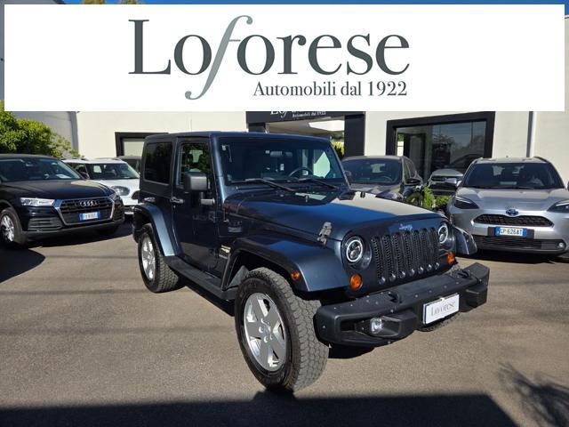 JEEP Wrangler 3.8 Sahara Auto