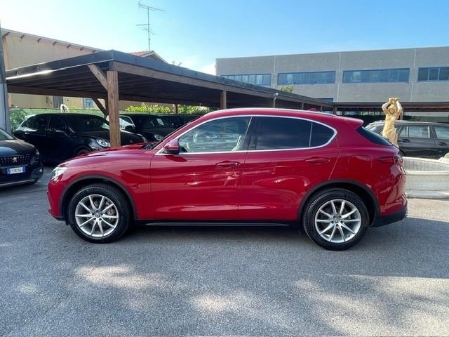 Alfa Romeo Stelvio 2.2 Turbodiesel 190 CV AT8 Q4 Super