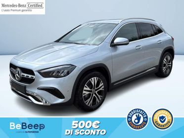 Mercedes-Benz GLA 200 D PROGRESSIVE EXTRA AUTO