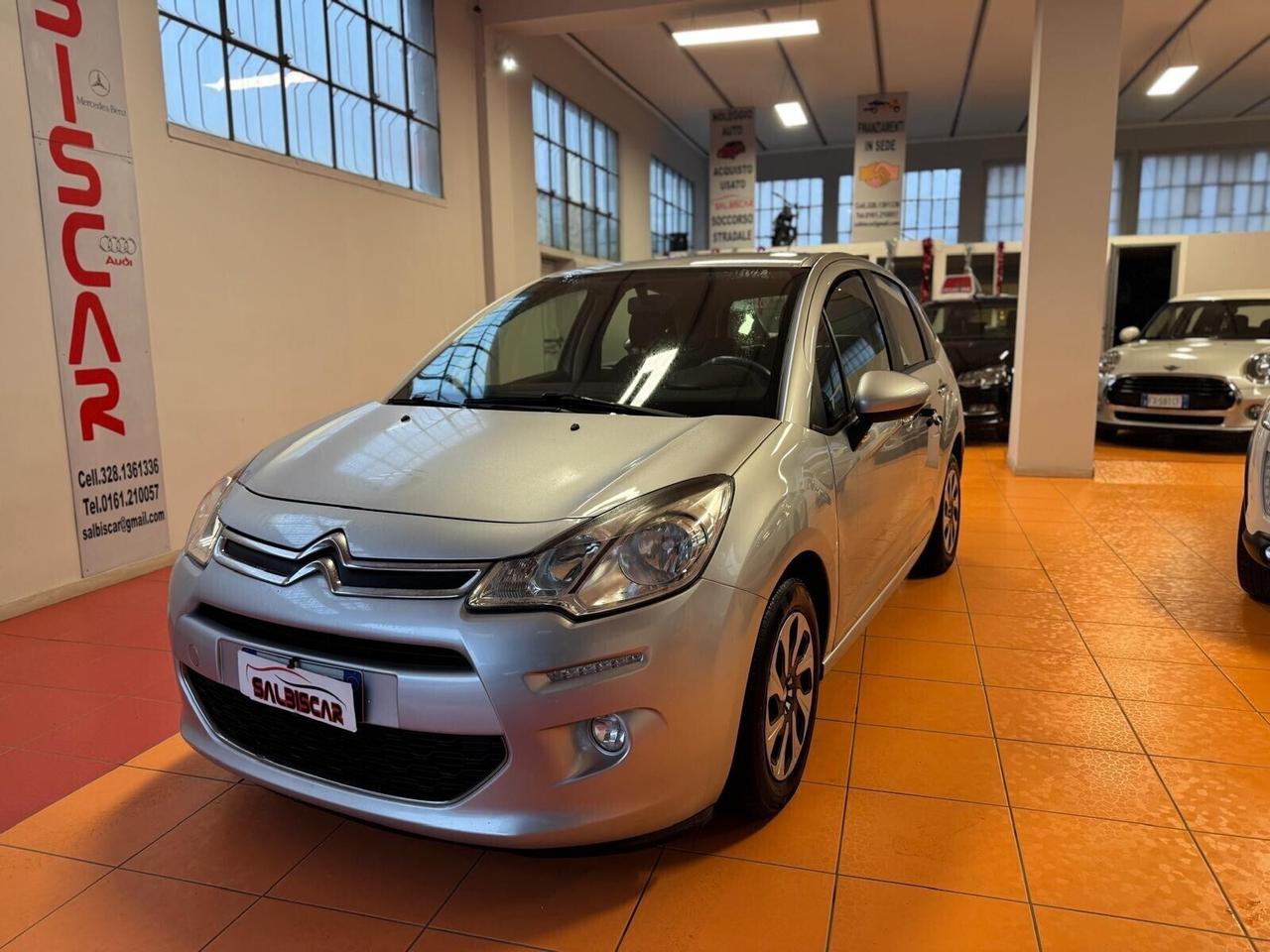 Citroen C3 1.2 VTi 82 Exclusive