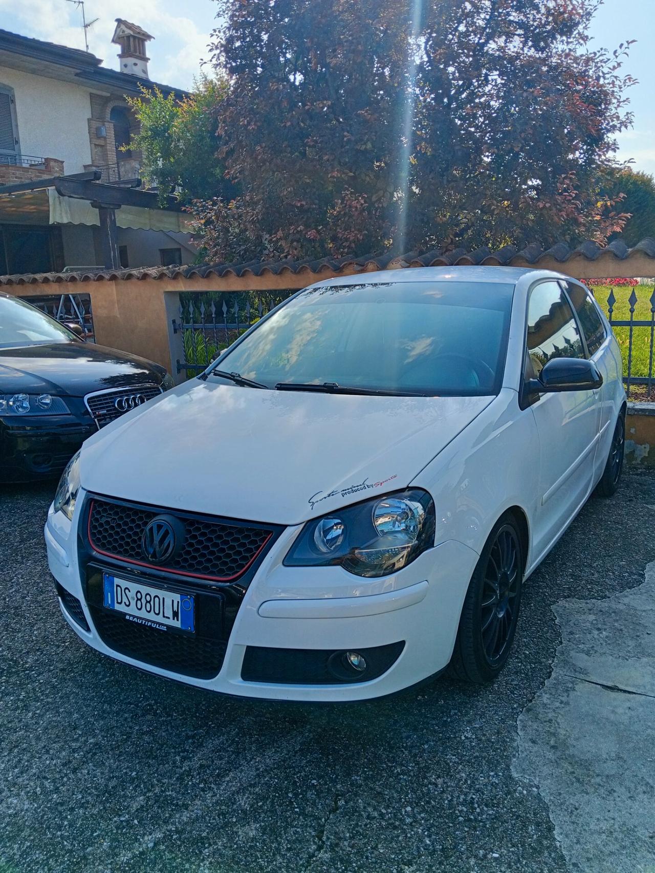 Volkswagen Polo 1.4/80CV TDI DPF 3p. Sportline