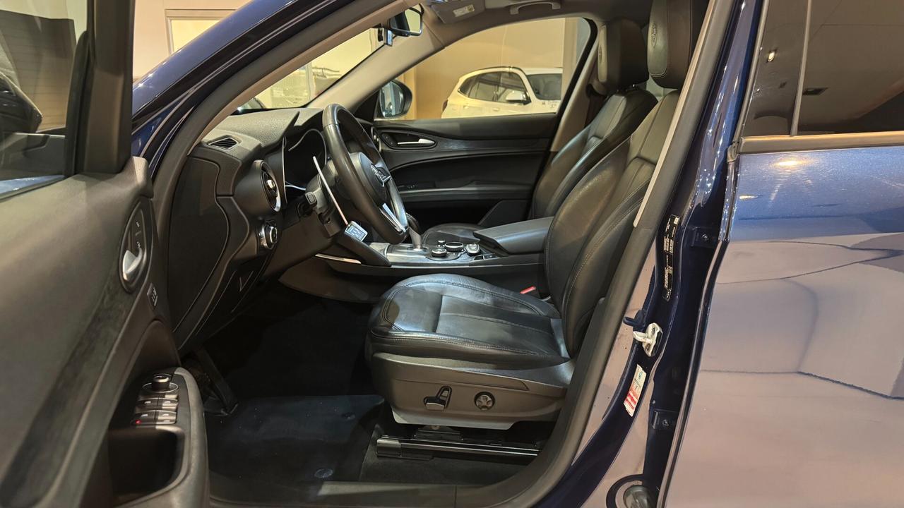 ALFA ROMEO STELVIO Q4 SPORT EDITION 2.1 TD 210CV - 2019