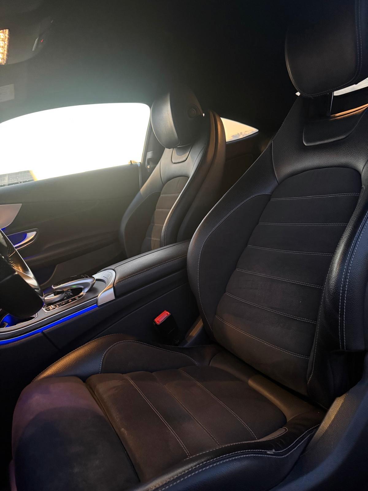 Mercedes C220 d Coupé Premium Plus