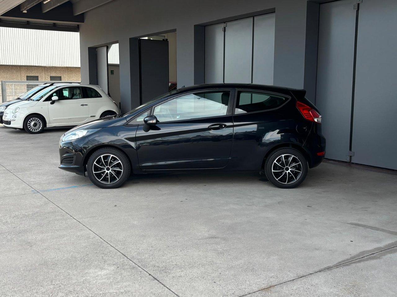 Ford Fiesta 3 Porte Fiesta 3p 1.4 Gpl 92cv