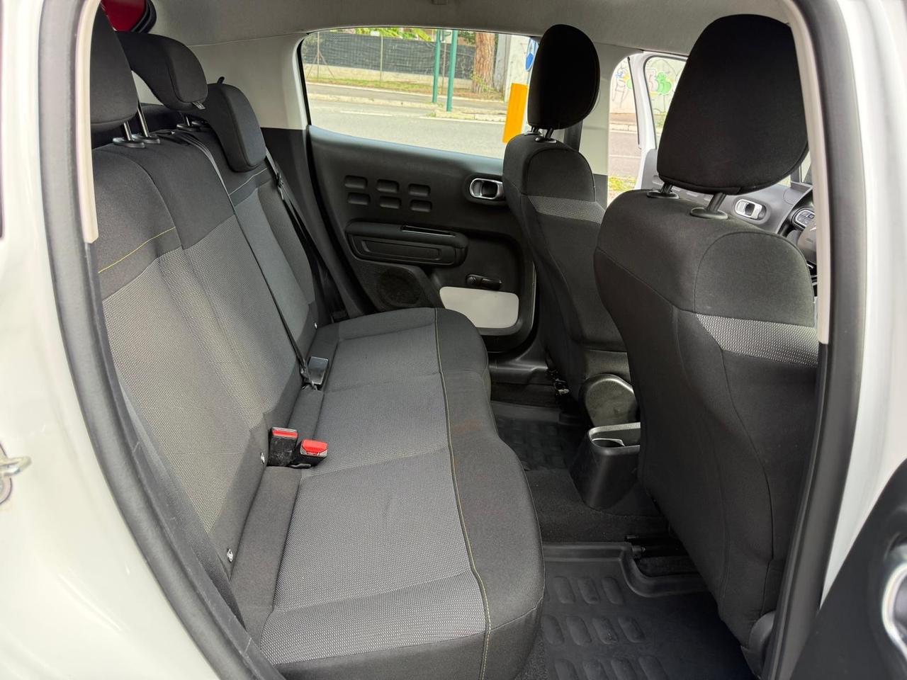 Citroen C3 83cv Benzina 5 porte Shine Navi bicolor pdc