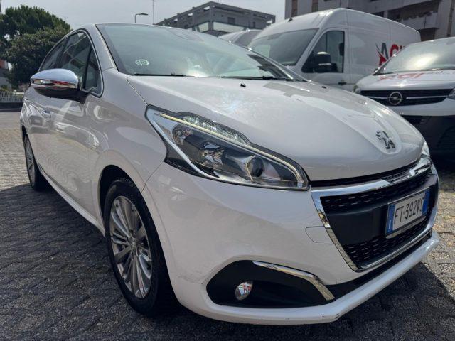 PEUGEOT 208 PureTech Turbo 110 EAT6 S&S 5 porte Allure