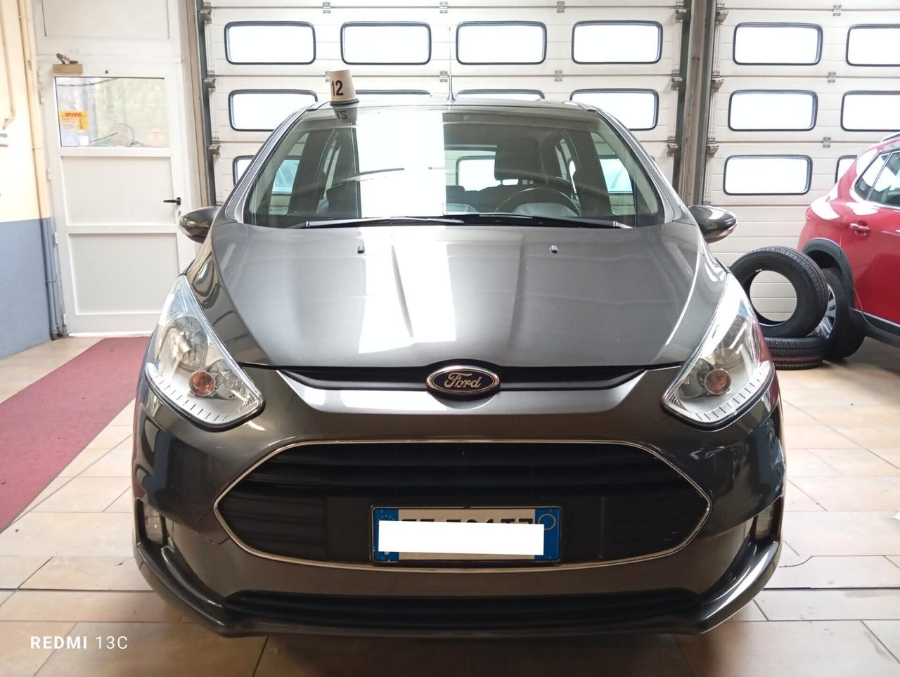 Ford B-Max 1.5 TDCi 75 CV permute