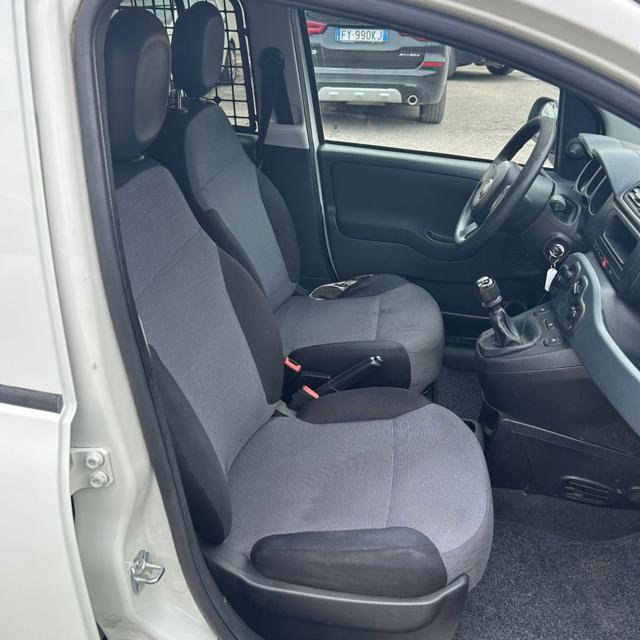 FIAT NEW PANDA VAN 1.2 BENZ 2 POSTI POP - 2018