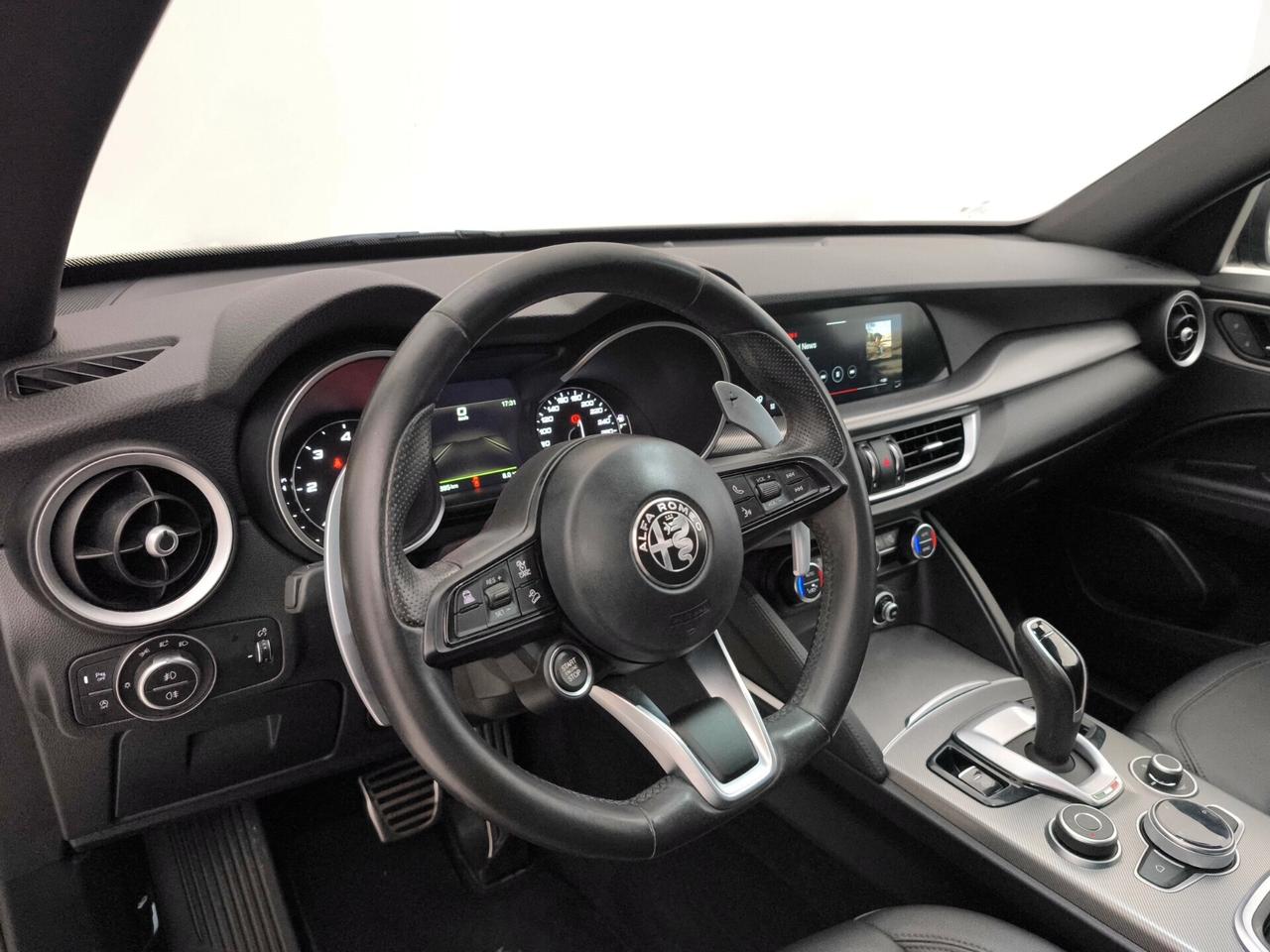 Alfa Romeo Stelvio 2.2 Turbodiesel 190 CV AT8 Q4 Sprint