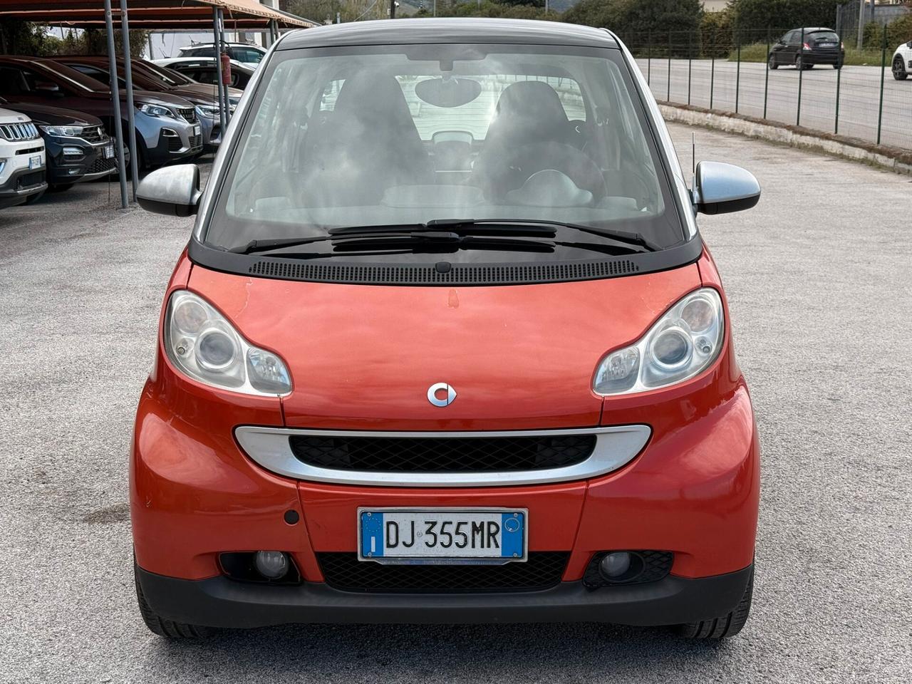 Smart ForTwo 1000 52 kW coupé passion