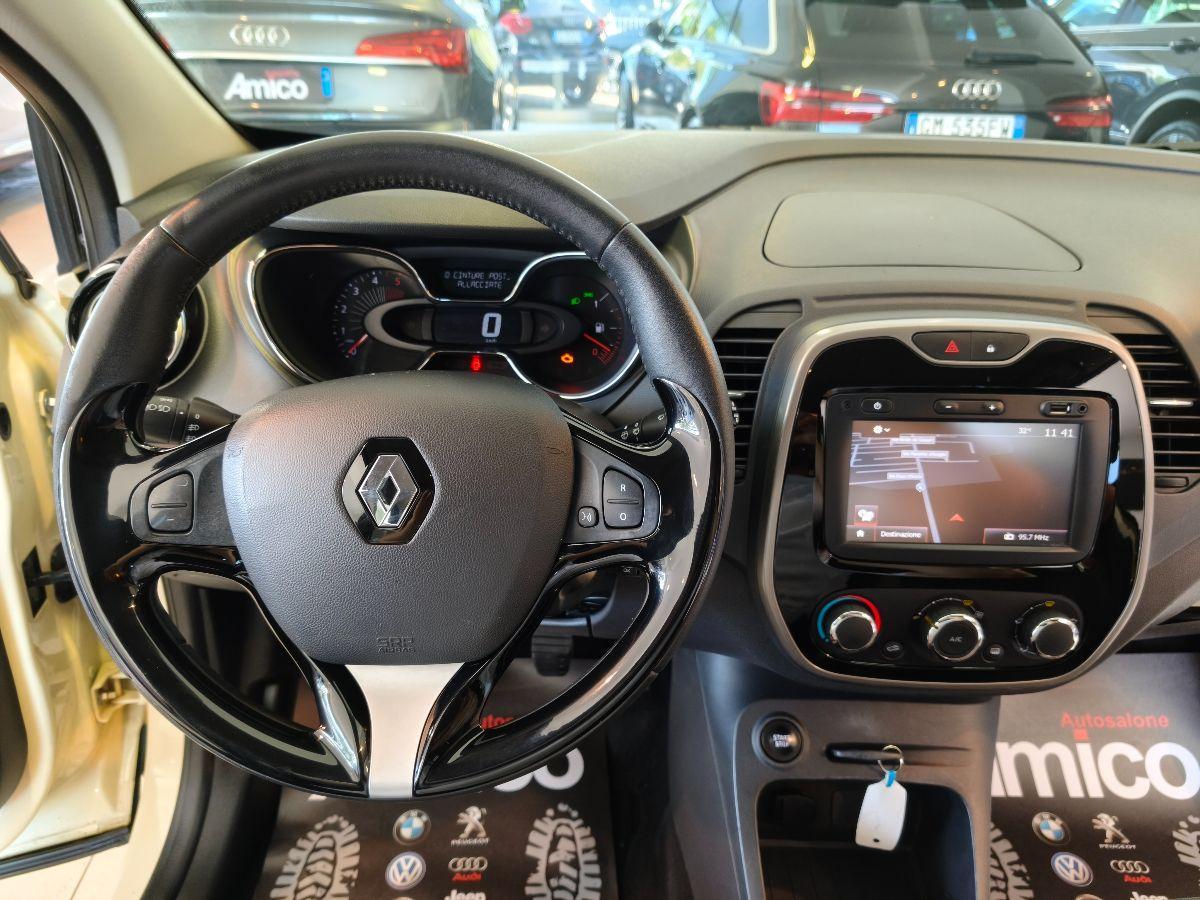 RENAULT Captur 1.5 dCi 90CV Energy Intens