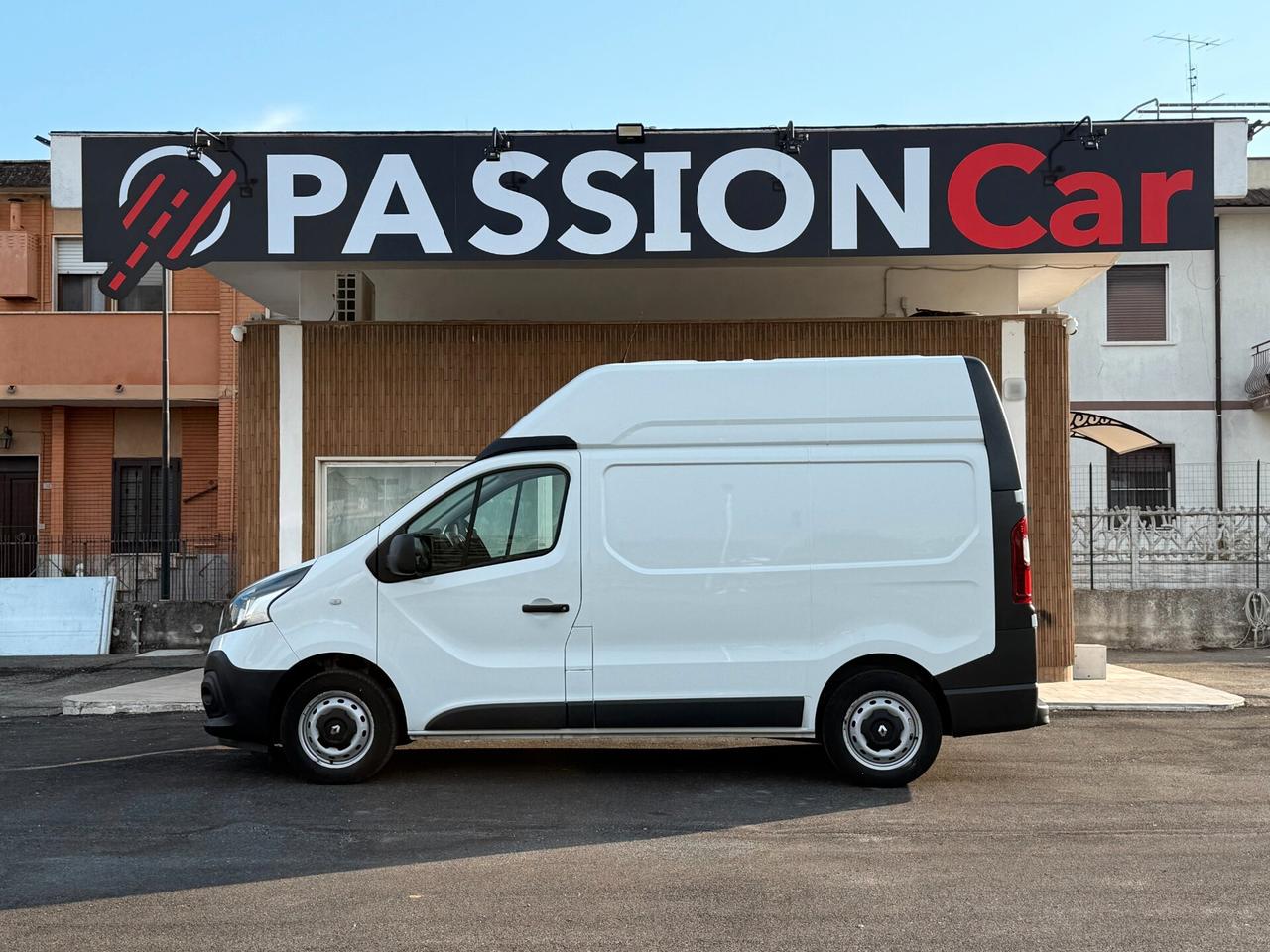 Renault Trafic T27 1.6 dCi 125CV S&S PC-TN Furgone Ice