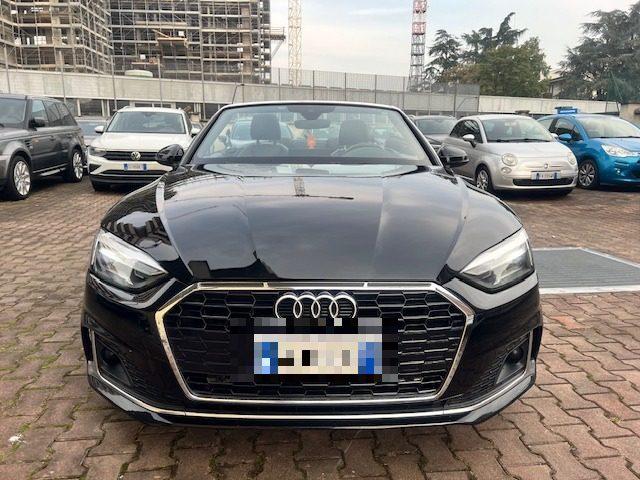 AUDI A5 Cabrio 40 TDI S tronic Business Advanced