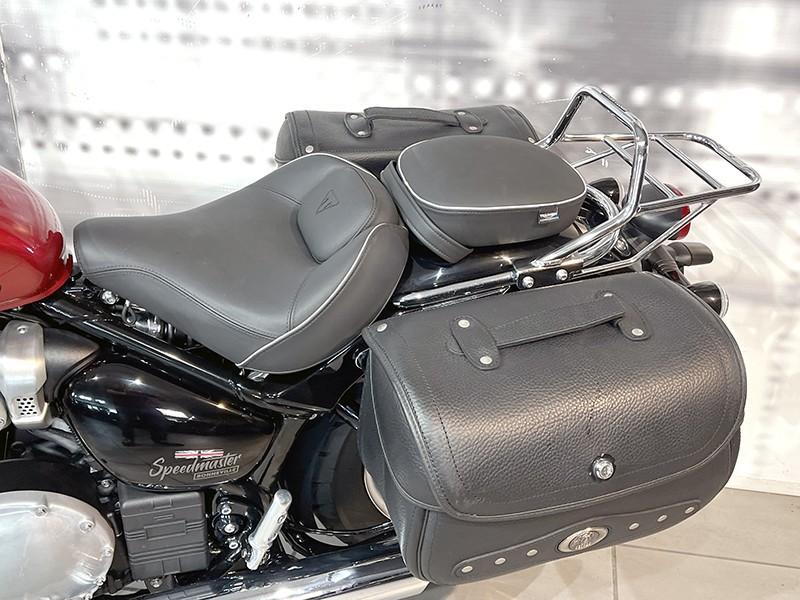 Triumph Bonneville Speedmaster 1200