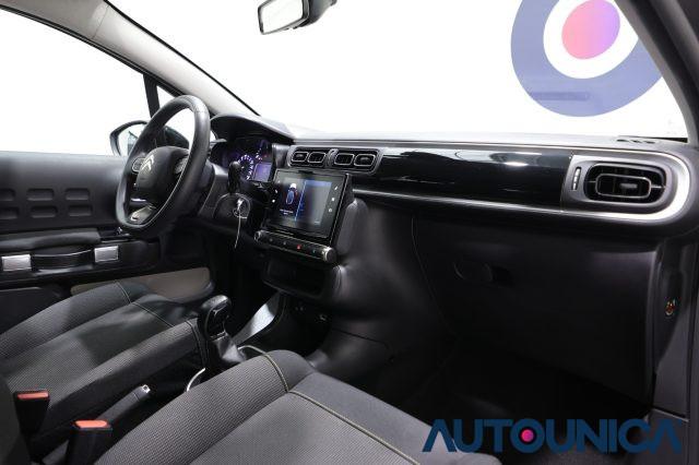 CITROEN C3 PURETECH 83 S&S MAX FARI LED NEOPATENTATI