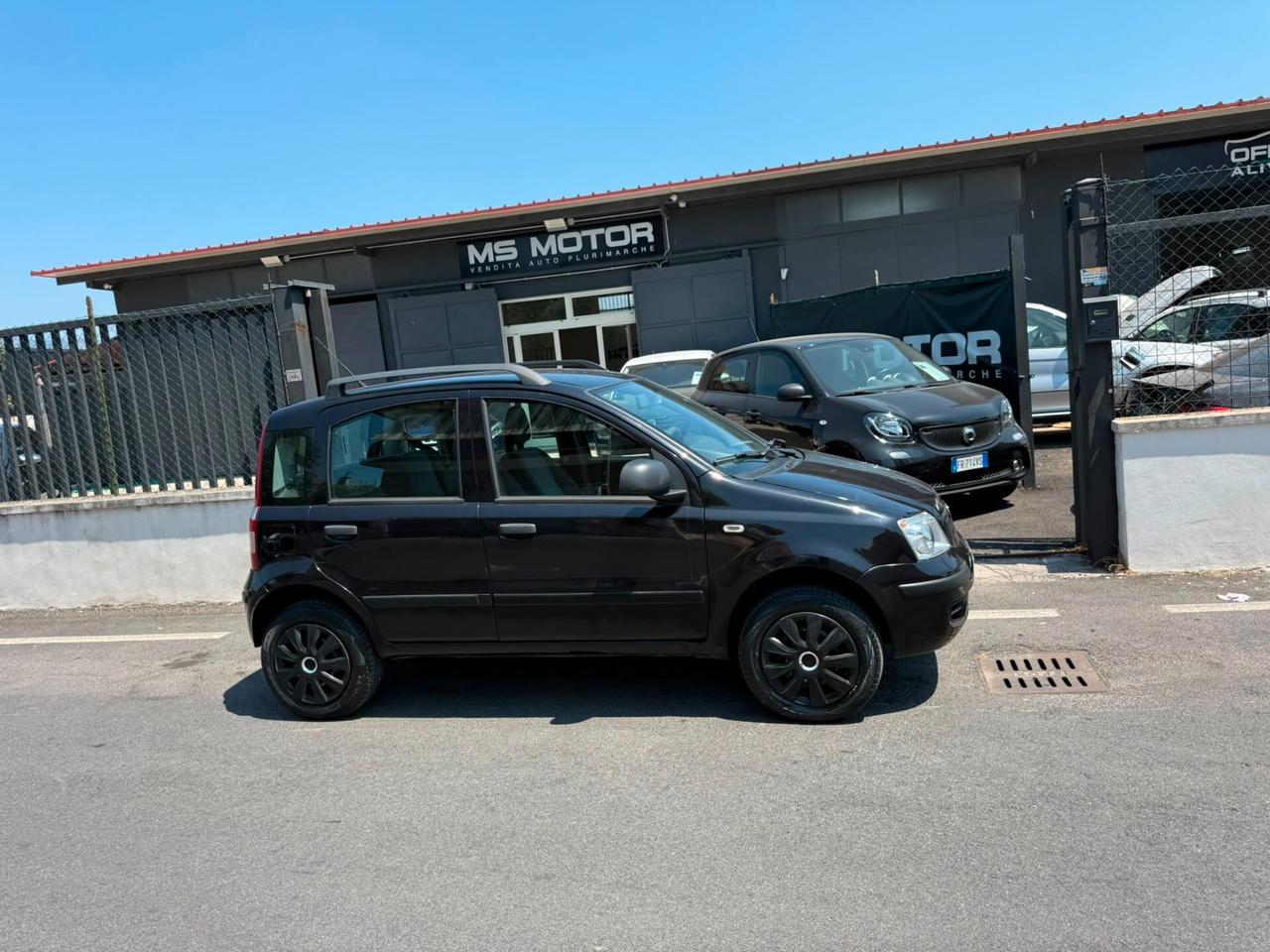 Fiat Panda 1.4 Natural Power Metano - 122.000km - Tutto incluso