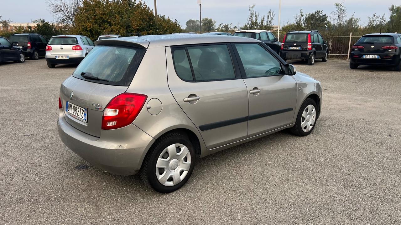 Skoda Fabia 1.2 12V 70CV 5p. Style GPLine