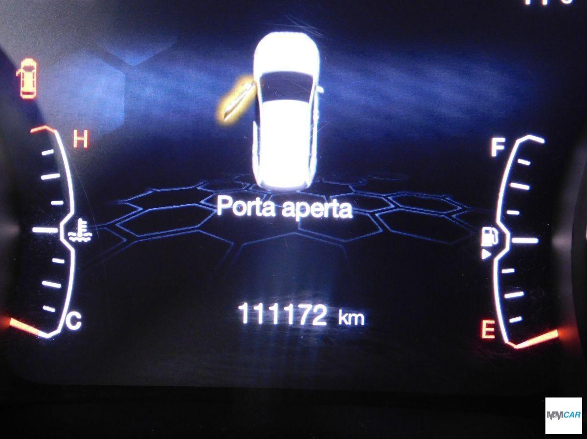 JEEP - Compass - 2.0 Mjt II 4WD Limited