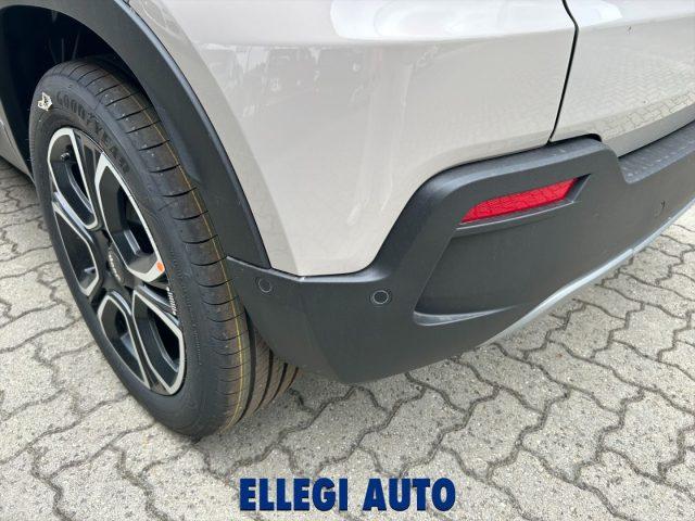 JEEP Avenger 1.2 Turbo 110 CV MHEV Summit KM 0