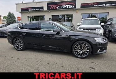AUDI A5 SPB 2.0 TDI 190 CV S tronic Business Sport