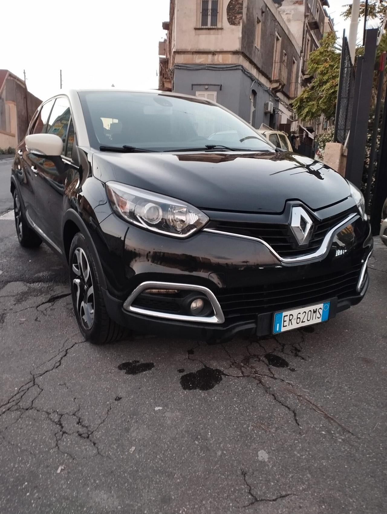 Renault Captur 1.5 dCi 8V 90 CV Start&Stop Energy R-Link