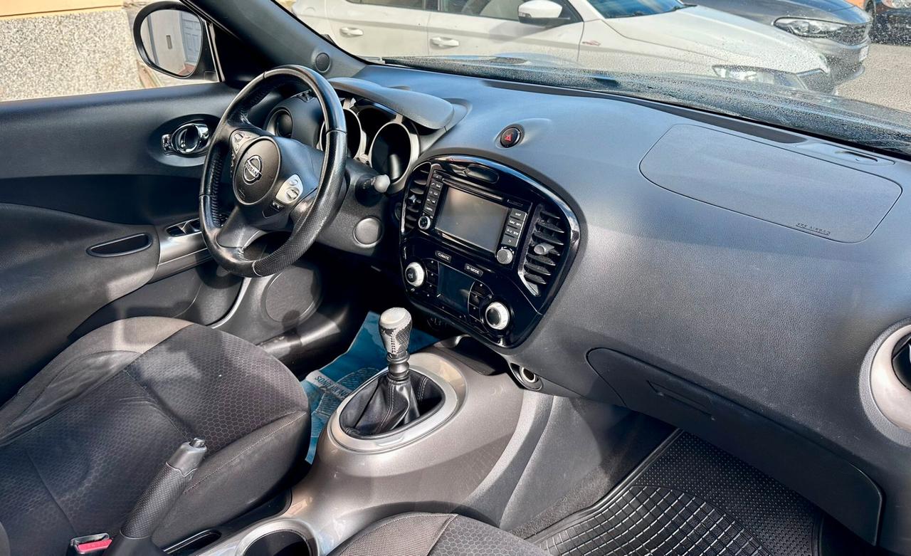 Nissan Juke 1.5 dCi Start&Stop Acenta