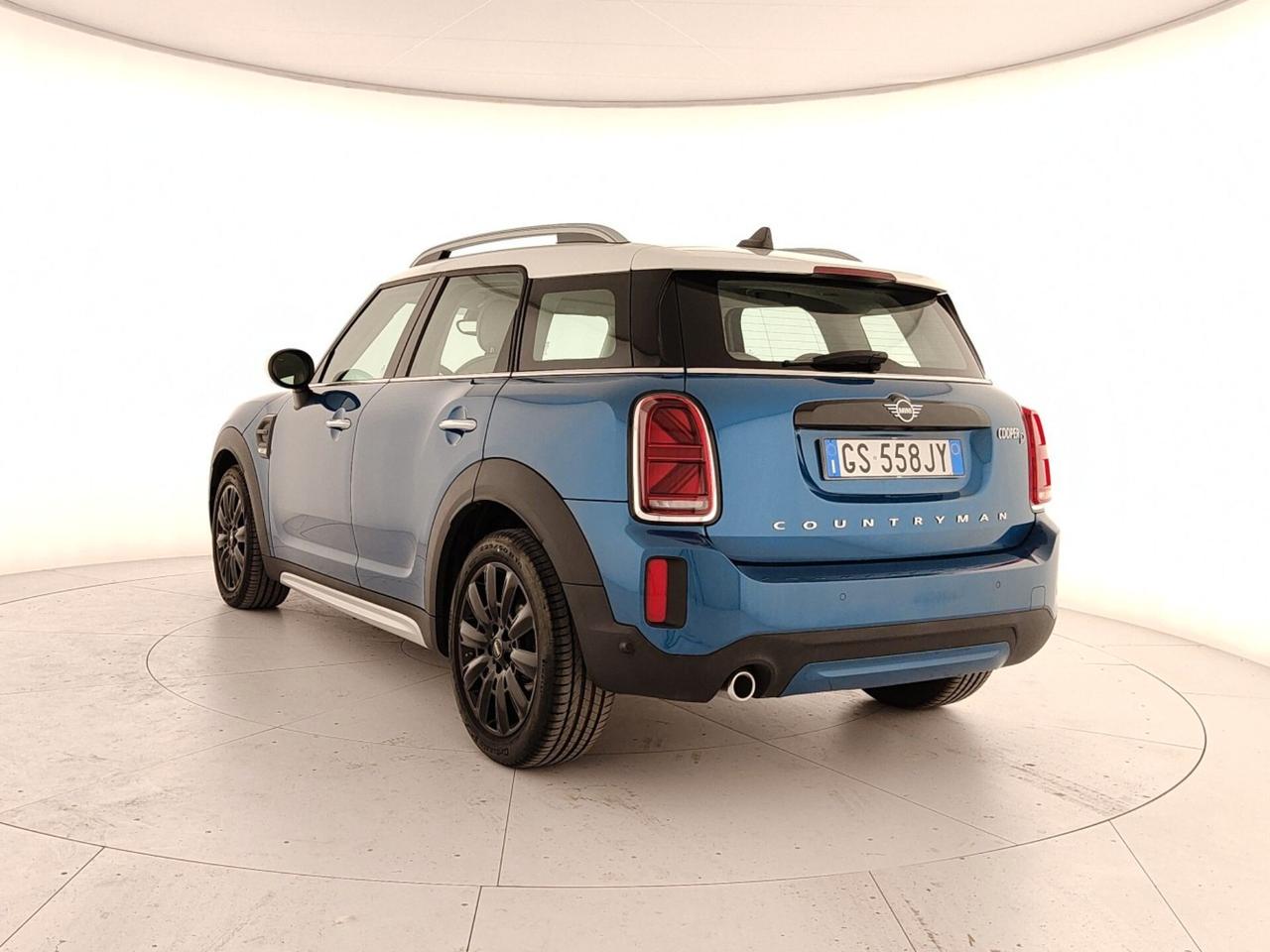 Mini Cooper D Countryman 2.0 Classic