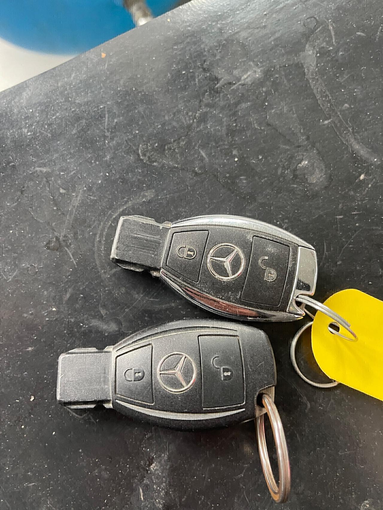 Mercedes-benz B 180CDI automatico per commercianti