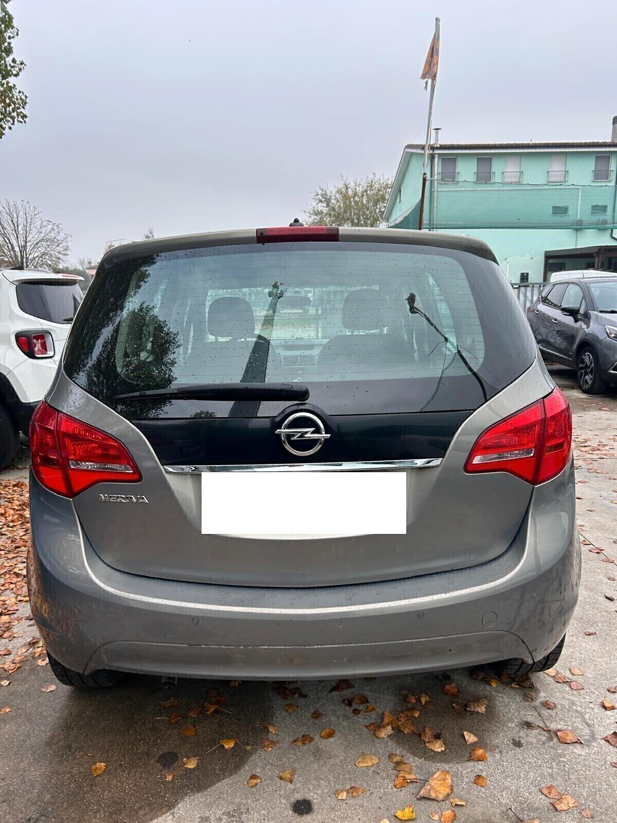 Opel Meriva 1.4 100CV Cosmo Ok neo patentati