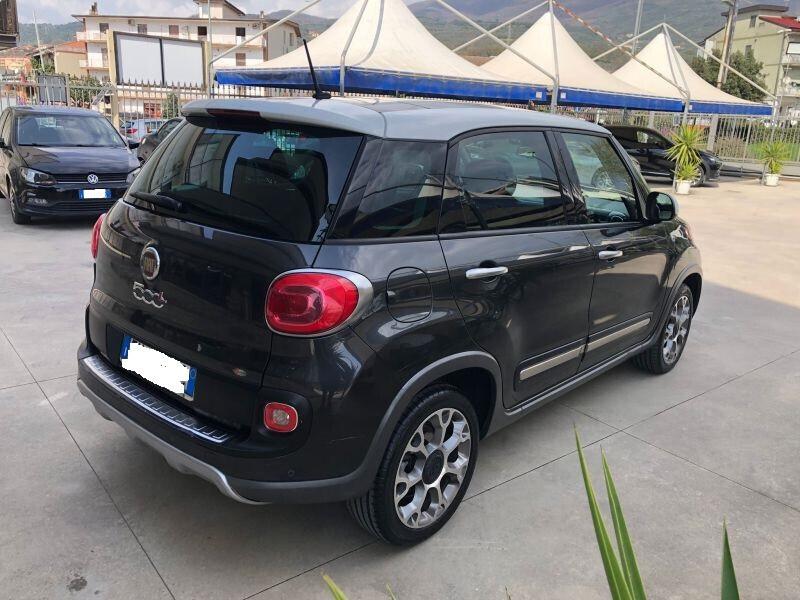 Fiat 500L 1.3 Multijet 85 CV Dualogic Trekking