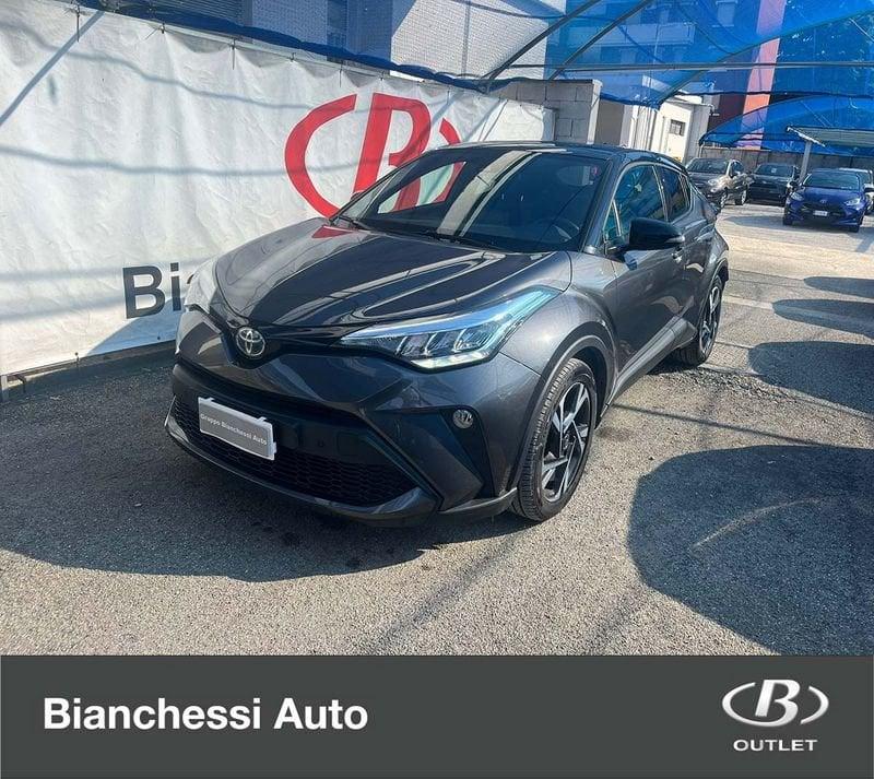 Toyota C-HR C-HR 2.0 Hybrid E-CVT Trend