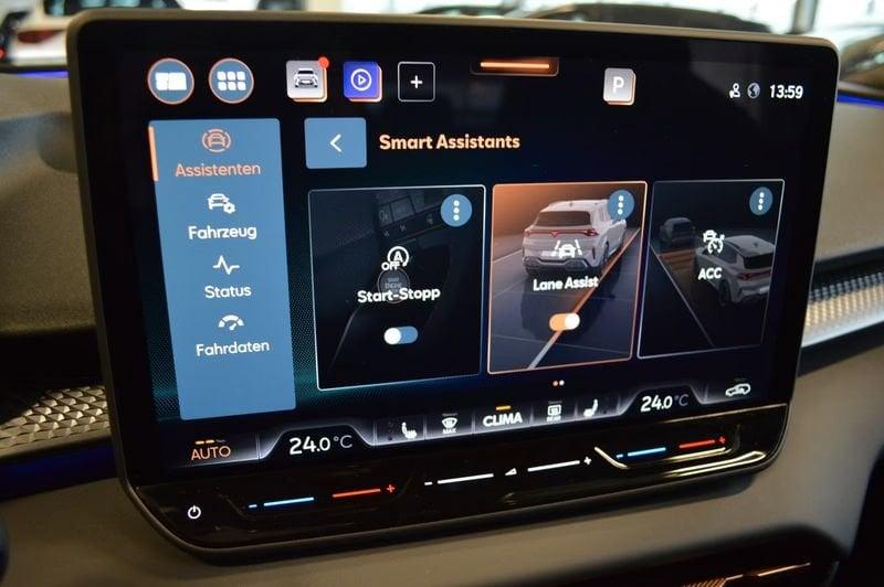 Cupra Terramar Terramar 1.5 eTSI Hybrid DSG EDGE CAMERA 360° MATRIX LED