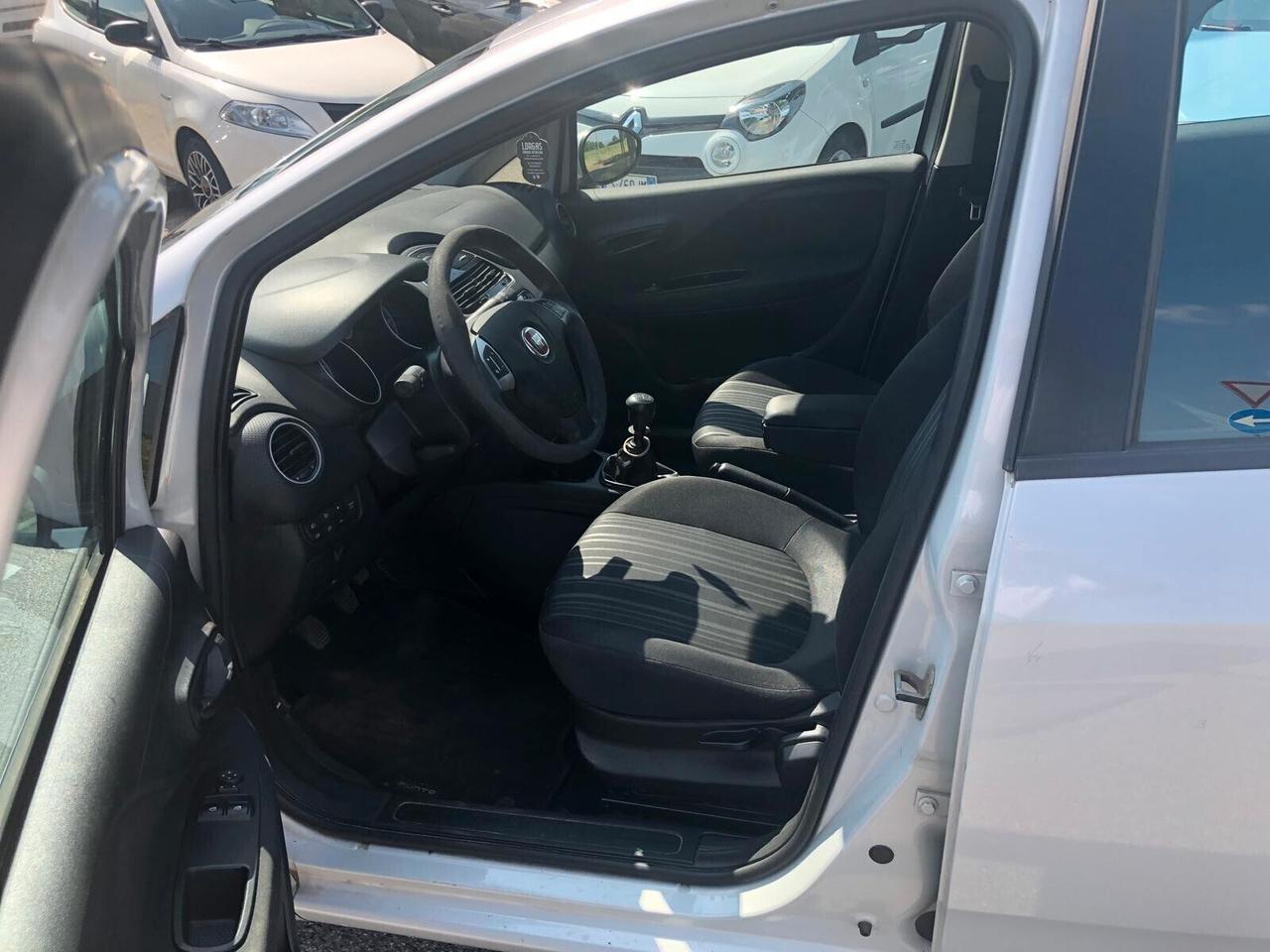 Fiat Punto Evo 1.2 5 porte S&S Dynamic