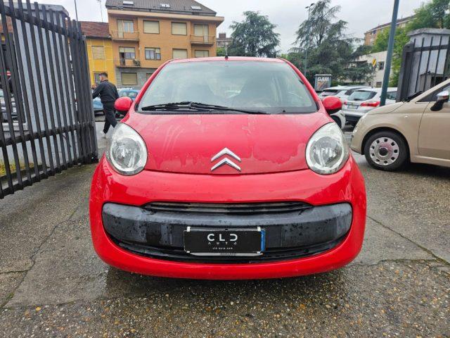 CITROEN C1 1.0 3 porte