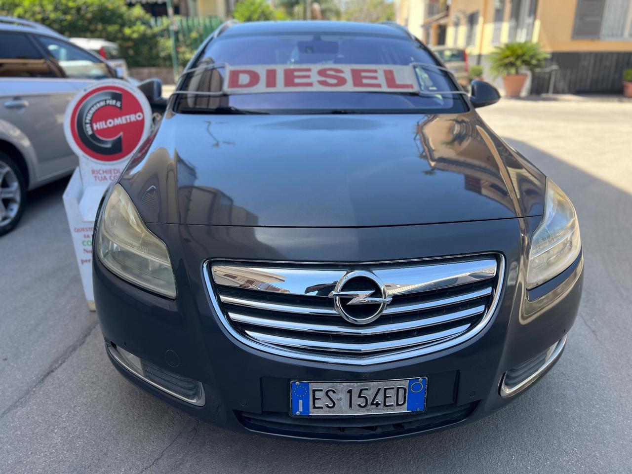 Opel insignia 2.0 diesel Anno 2014