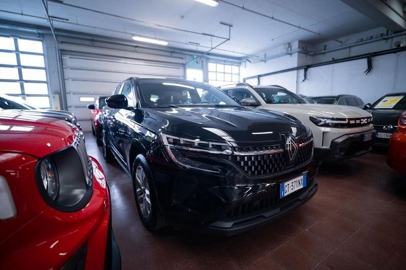 Renault Austral 1.2 mild hybrid advanced Evolution 130cv