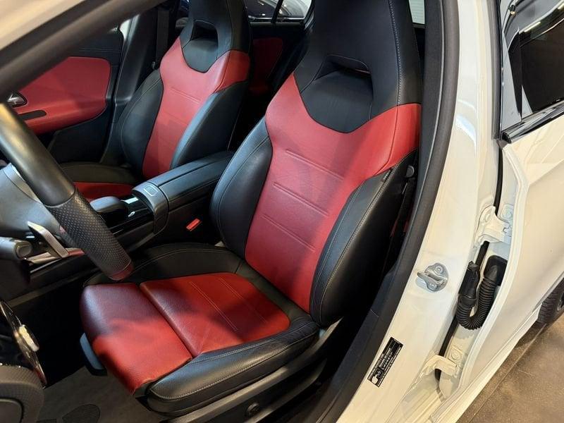 Mercedes-Benz Classe A A 220 d Automatic 4Matic Premium