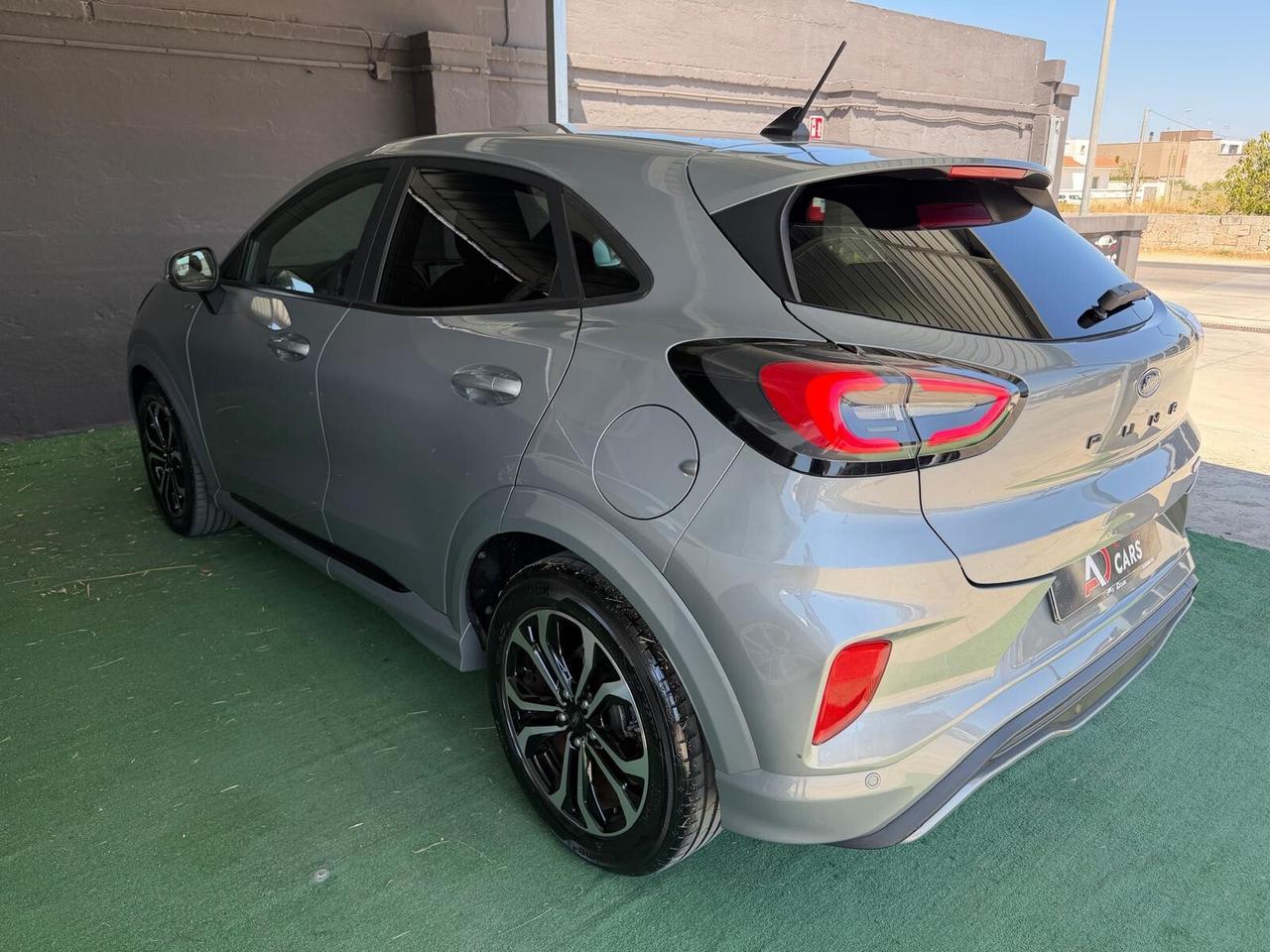 Ford Puma 1.0 Hybrid 125 CV ST-Line