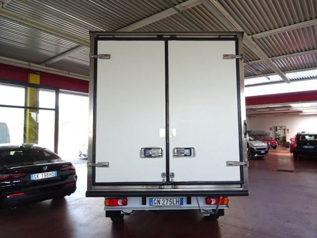 OPEL Movano 35q.li Maxi 140hp PL Cella 3.70 -20° Doppia Temp.