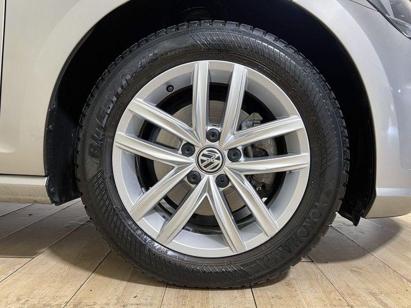 Volkswagen Golf Golf 1.6 TDI 115CV DSG 5p. Business BlueMotion Technology