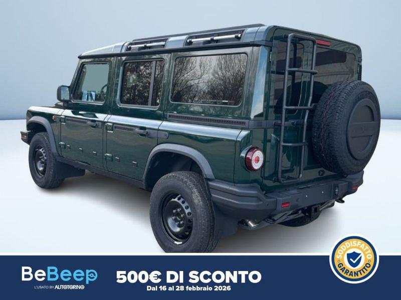 Ineos Grenadier STATION WAGON 3.0 TWIN-TURBO D FIELDMAST