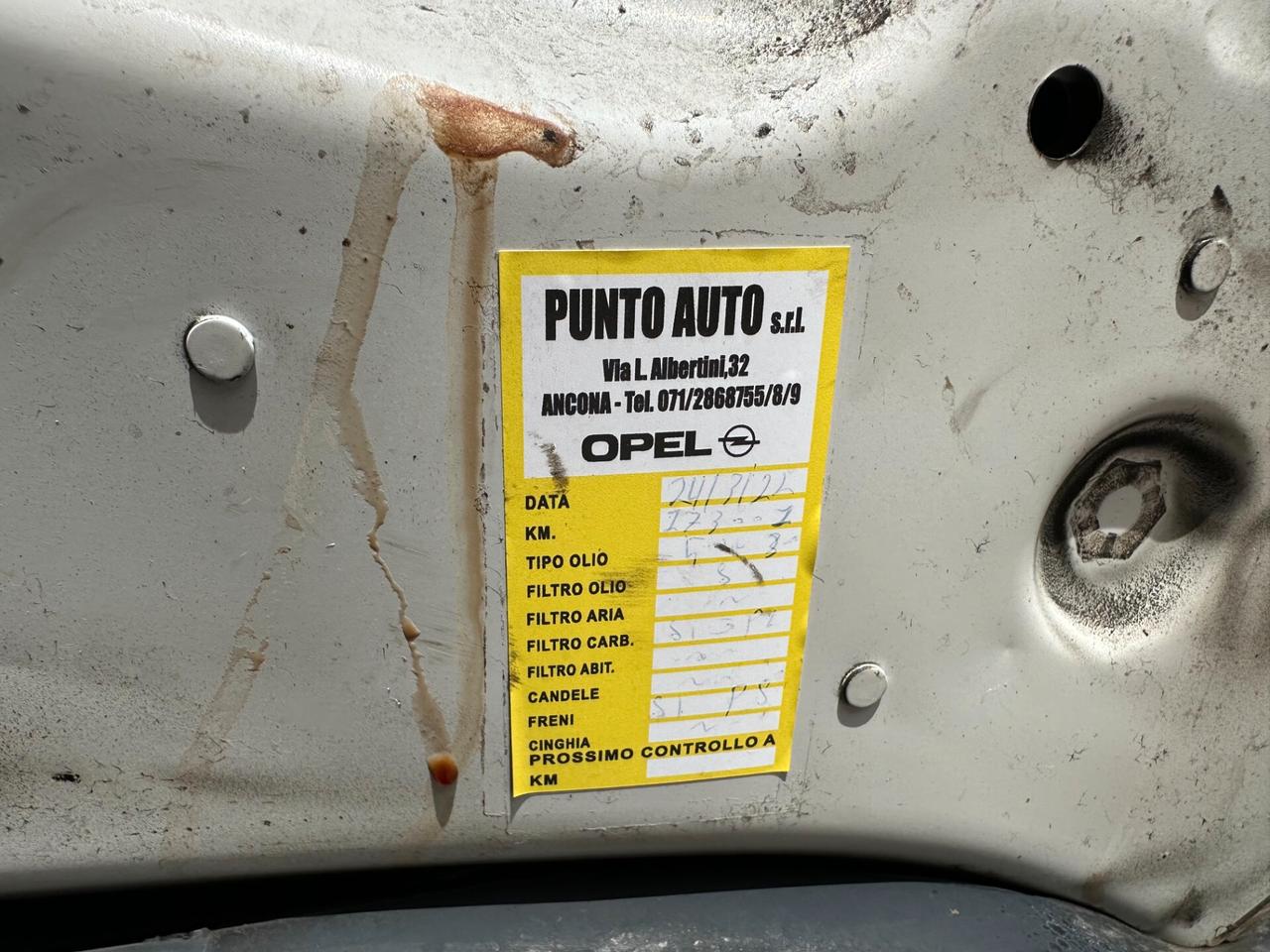 Opel Mokka 1.4 GPL 140CV 4x2