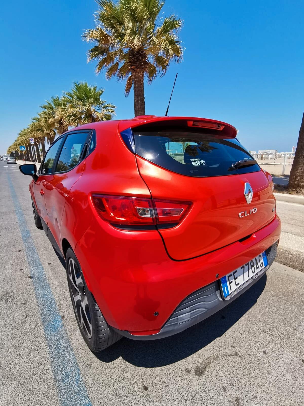 Renault Clio dCi 8V 75CV 5P. Energy Life 2016